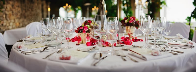Enchanted Centerpieces