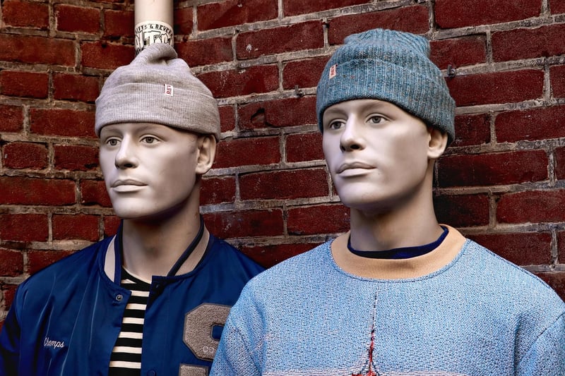 Magical Men’s Wear